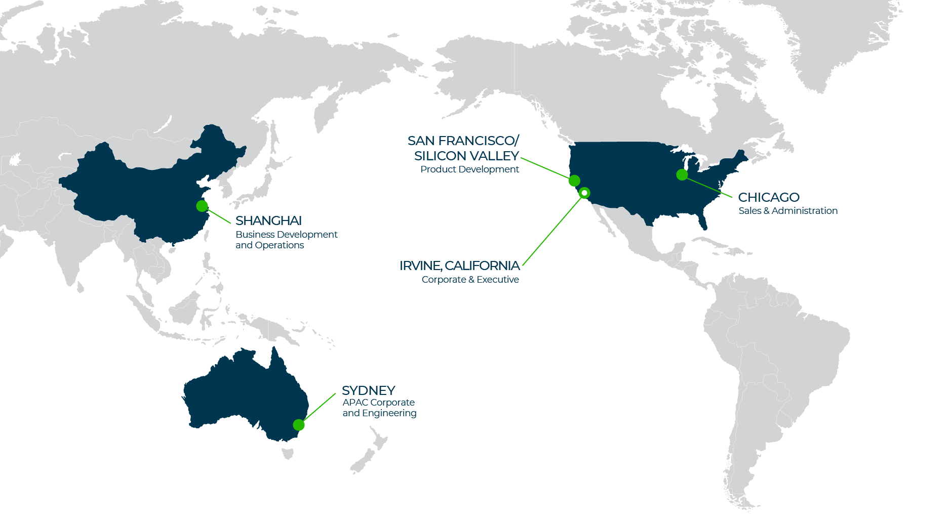 World Map NA5