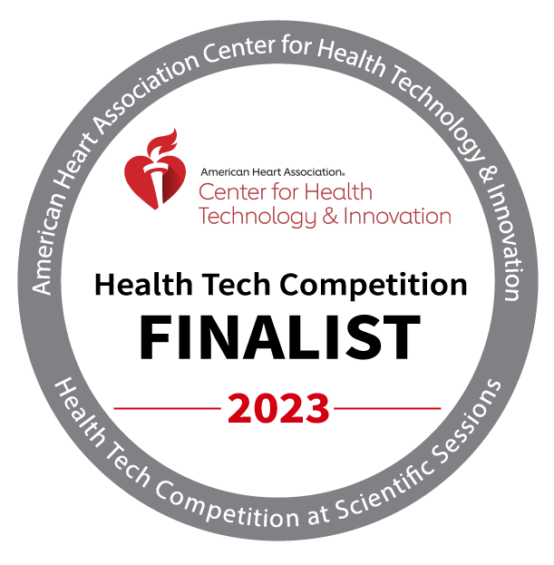 AHA Health Tech Finalist